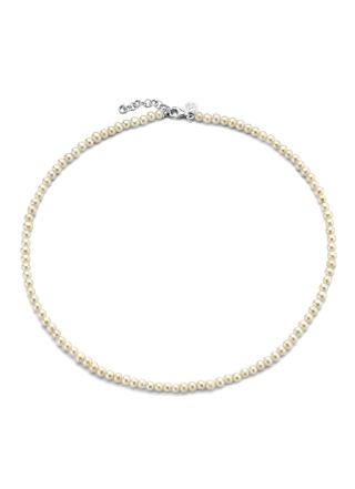 Collier Blanca Solo van zilver Lengte: 38-43 cm